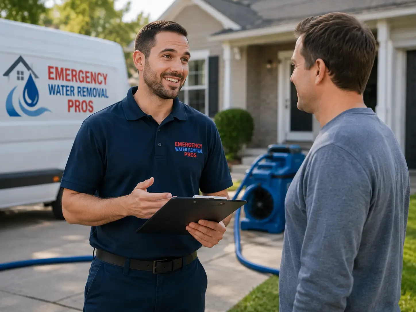 Emergency Water Removal Lockhart, TX FAQs